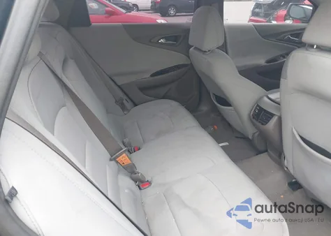 2019 Chevrolet Malibu Lt из США, поврежденный, VIN 1G1ZD5ST6KF187639